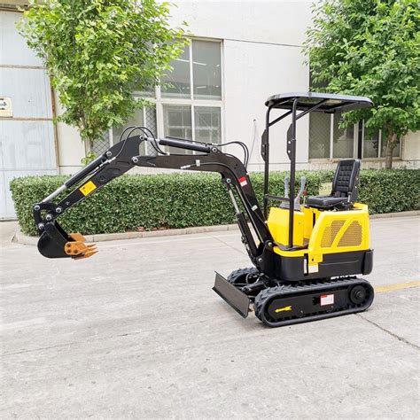 micro mini excavator companies|mini excavator for indoor use.